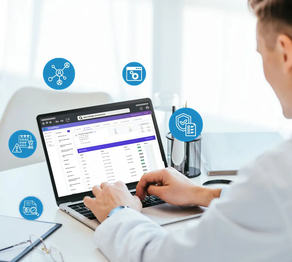 Re-Credentialing and Maintenance