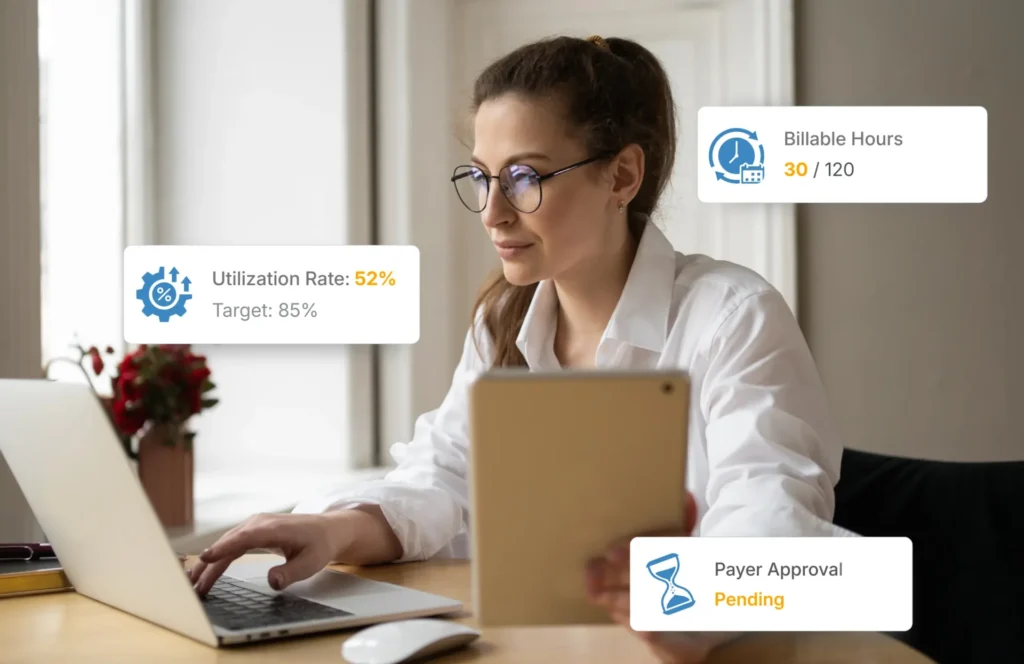 Credentialing Delays Quietly Destroy Utilization Rates