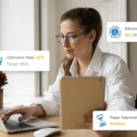 Credentialing delays reducing therapy practice utilization rates and provider productivity