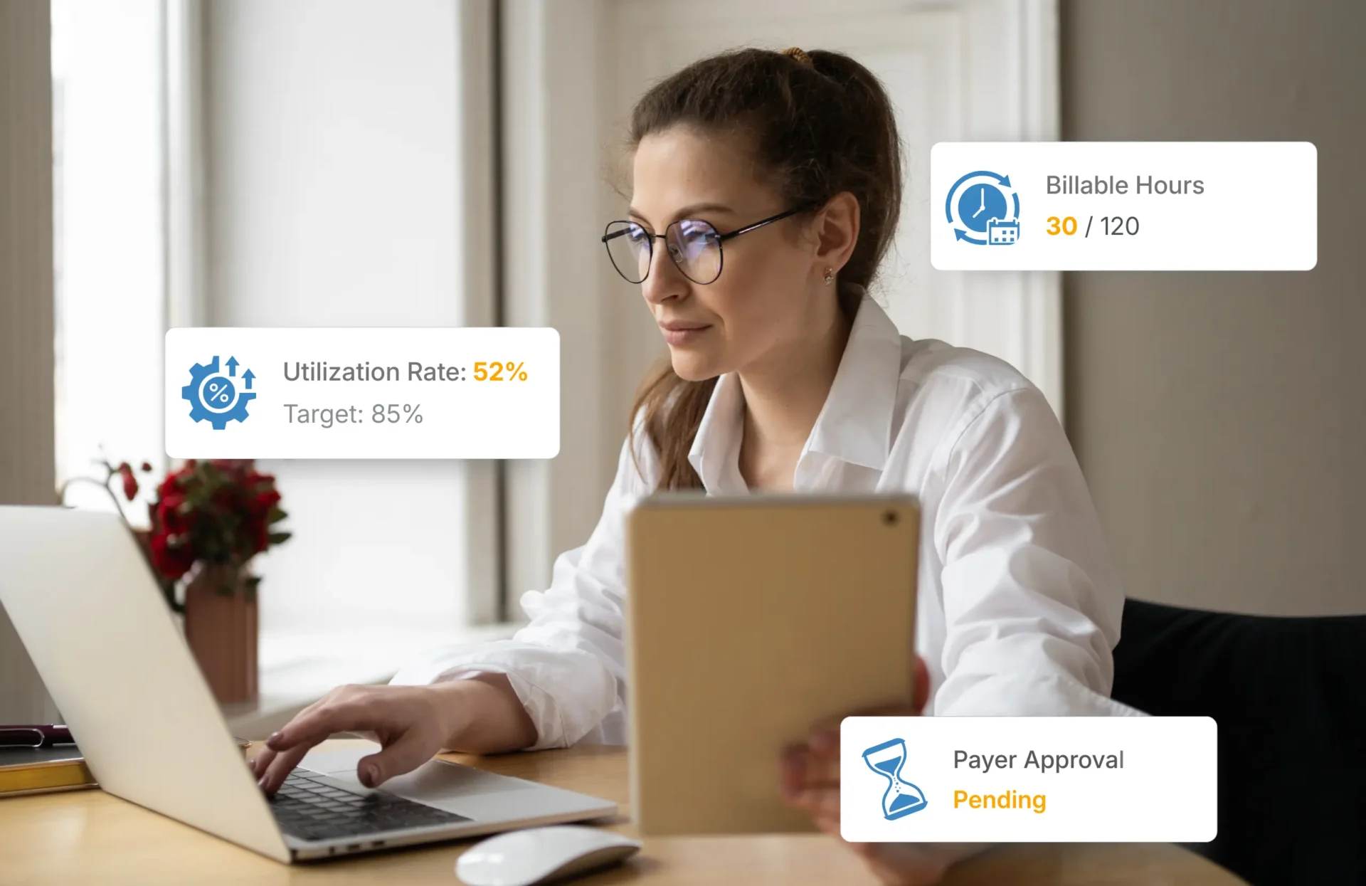 Credentialing Delays Quietly Destroy Utilization Rates